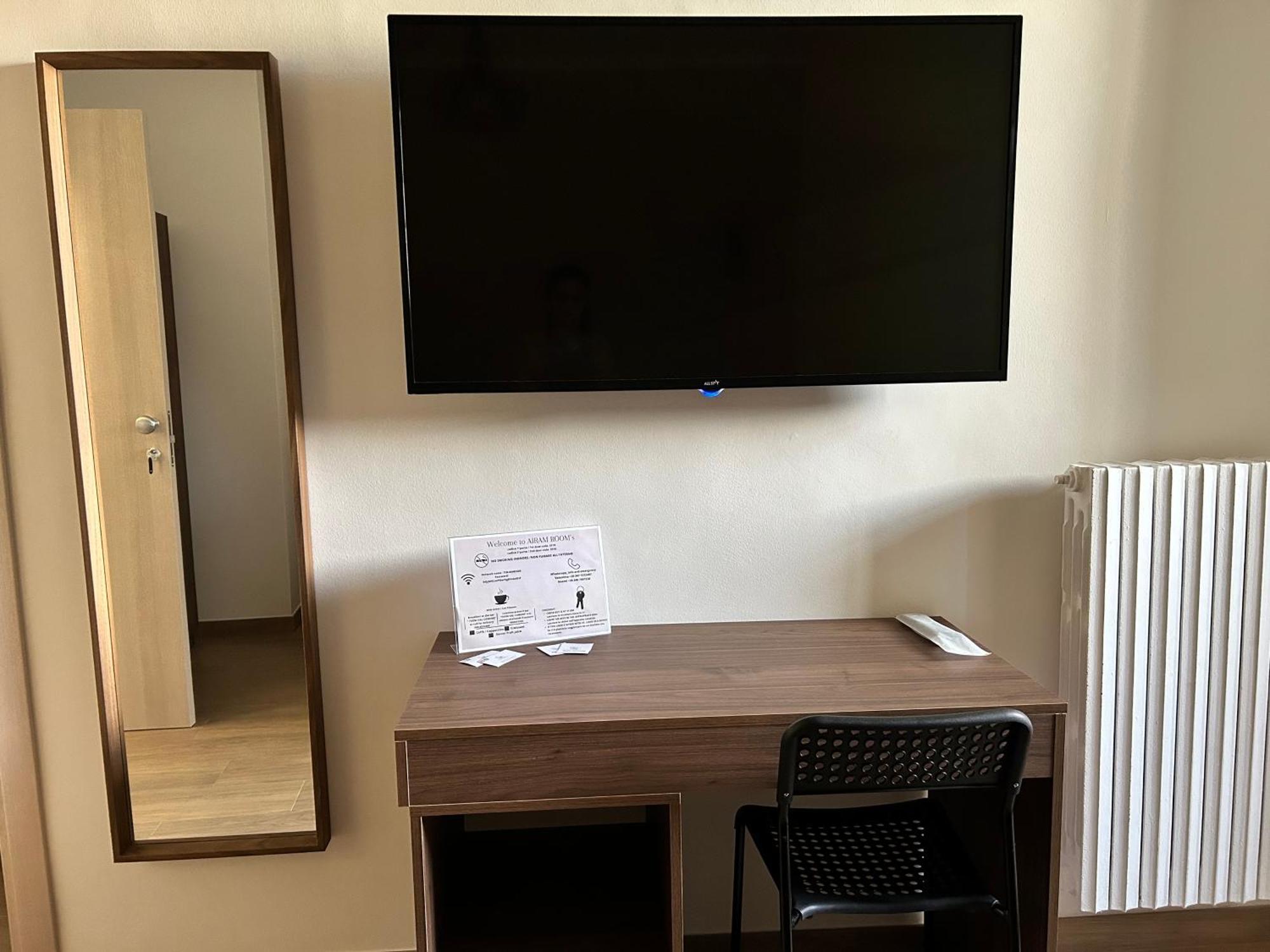 Airam Room'S Capurso Exterior foto